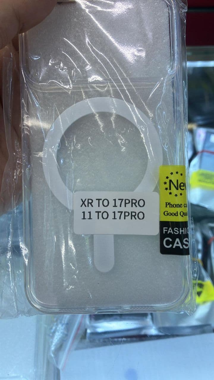 ANTI CHOC XR/11 TO 17 PRO-2